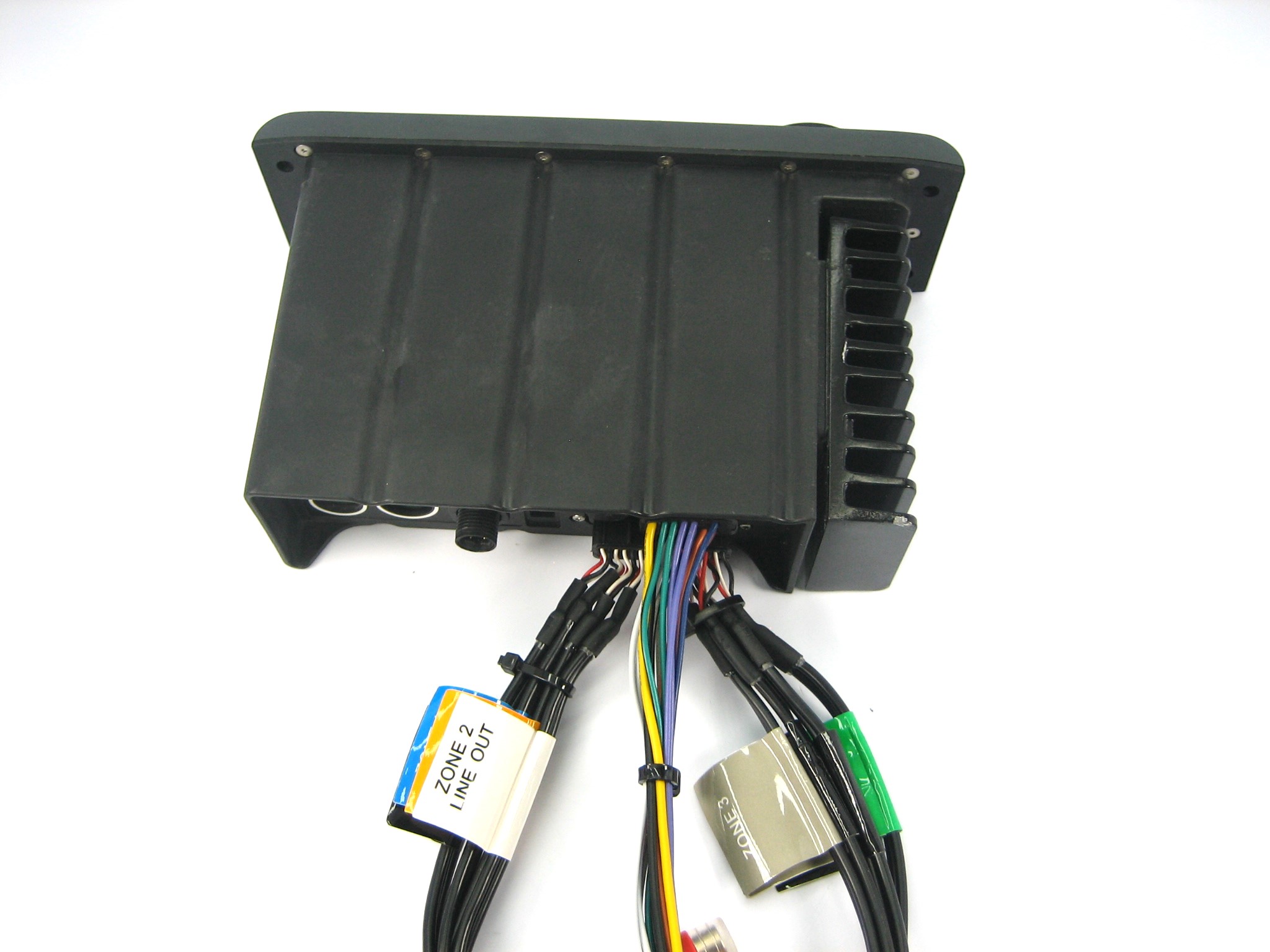 Garmin MS-RA70DC DIN Cage Mount For Fusion 70 Series Marine Stereos - View #3