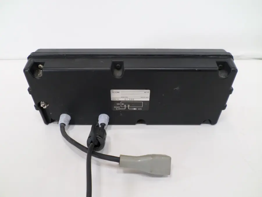 Icom IC-M710 Two Part SSB Single Sideband Radiotelephone System - Image 6