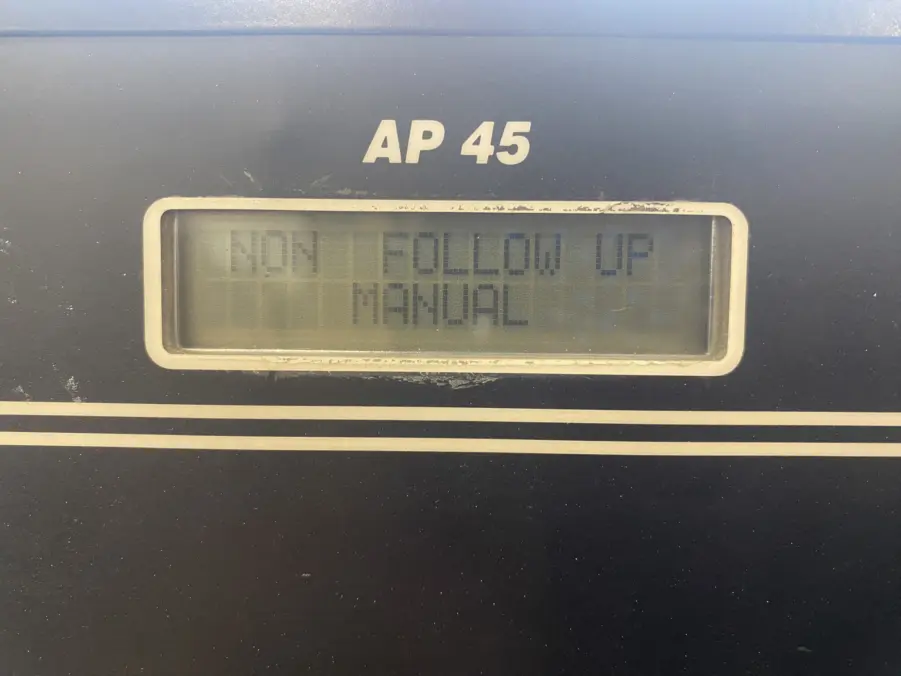 Simrad-Robertson AP45 Autopilot Control Head - Image 7