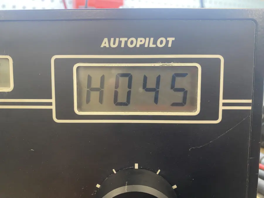 Simrad-Robertson AP45 Autopilot Control Head - Image 8