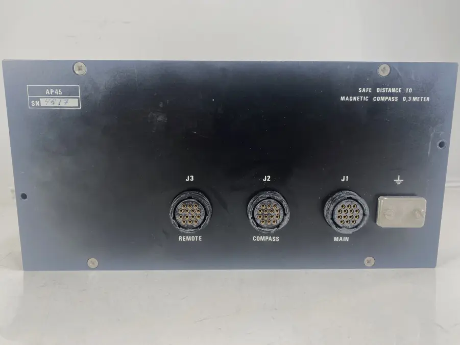 Simrad-Robertson AP45 Autopilot Control Head - Image 2