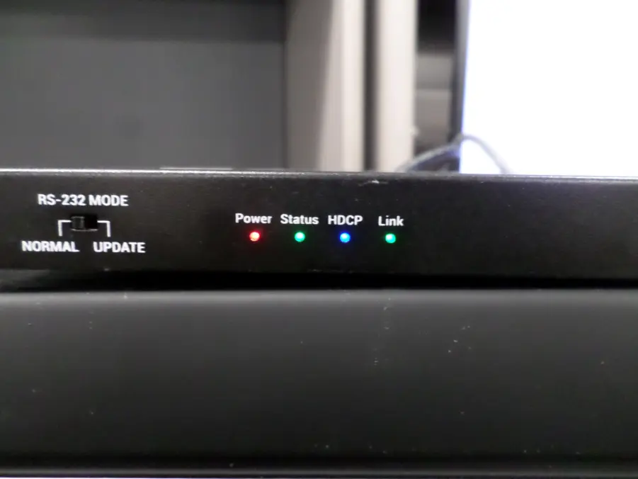 Wyrestorm RX-70-4K HDBaseT Receiver - Tested - Image 4