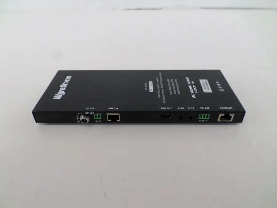 Wyrestorm RX-70-4K HDBaseT Receiver - Tested