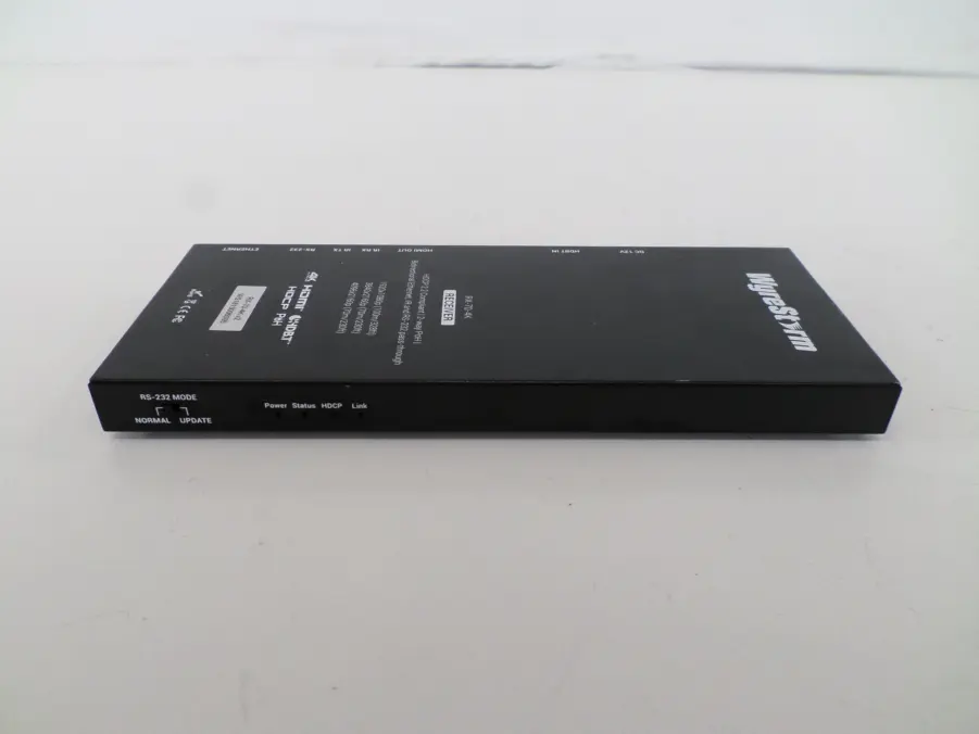 Wyrestorm RX-70-4K HDBaseT Receiver - Tested - Image 3
