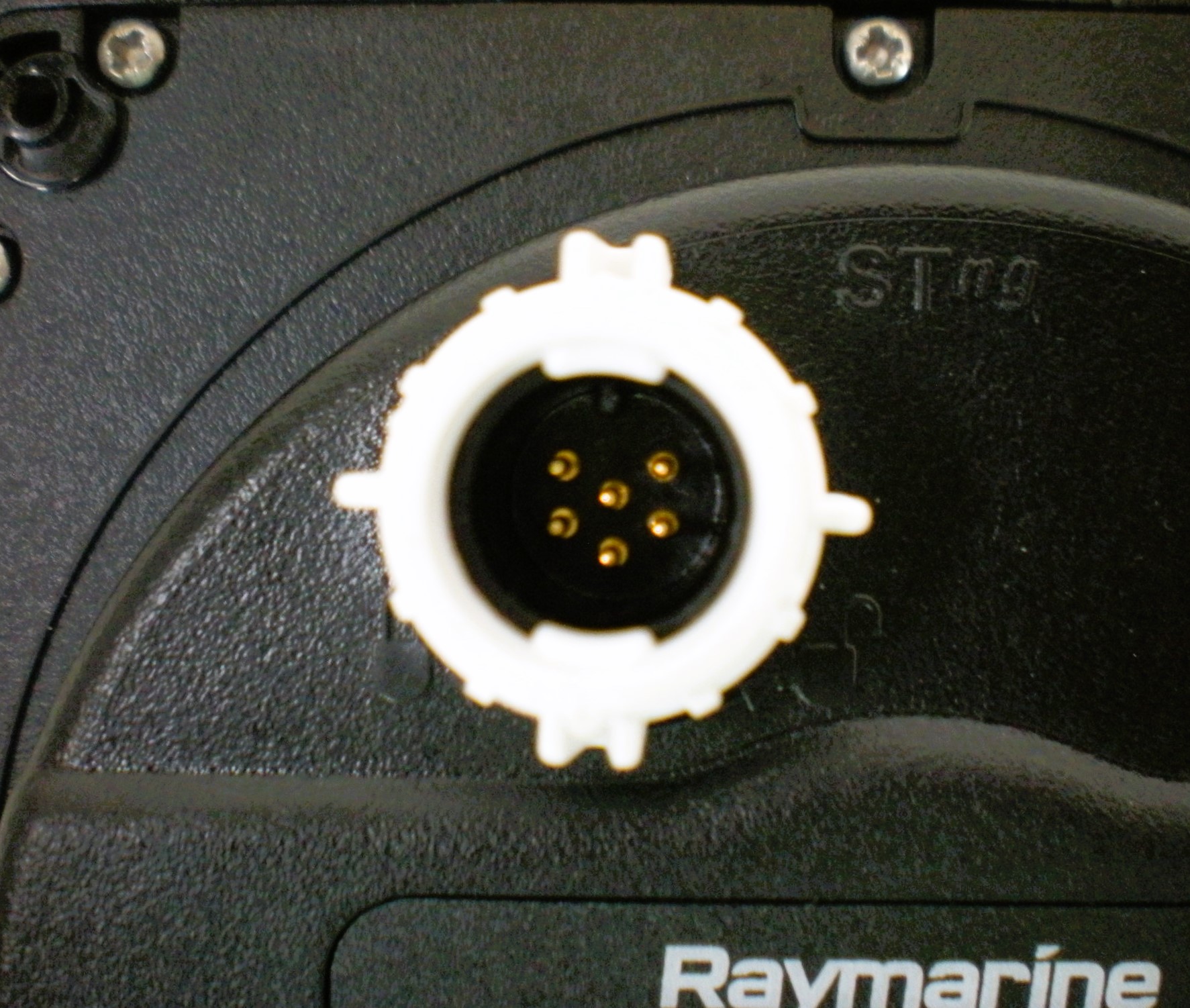i70s Instrument couleur RAY-E70327 Raymarine