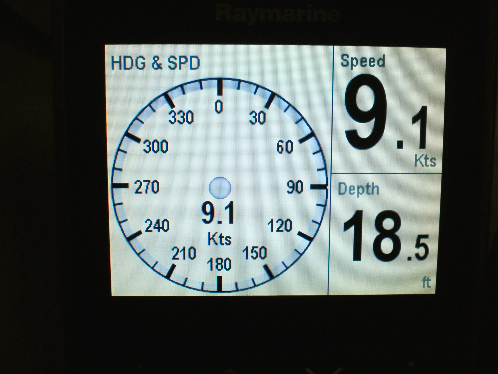 Raymarine i70s Multifunction Instrument Display with Sun Cover - E70327 ...