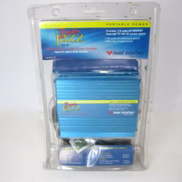 Freedom Jazz 140-12 High Surge Power Inverter 140 Watts