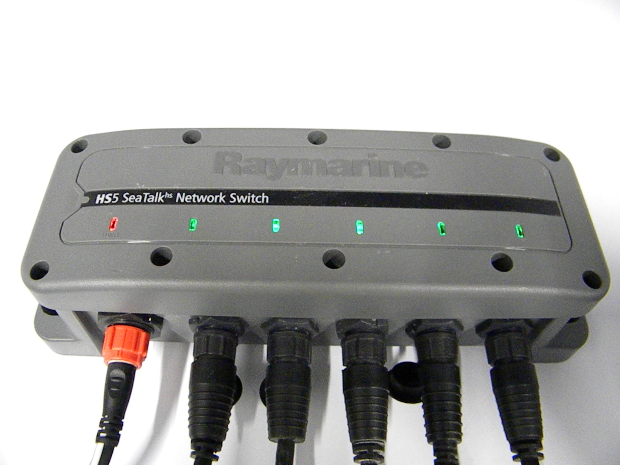 Raymarine HS5 Network Switch A80007 Fully Tested