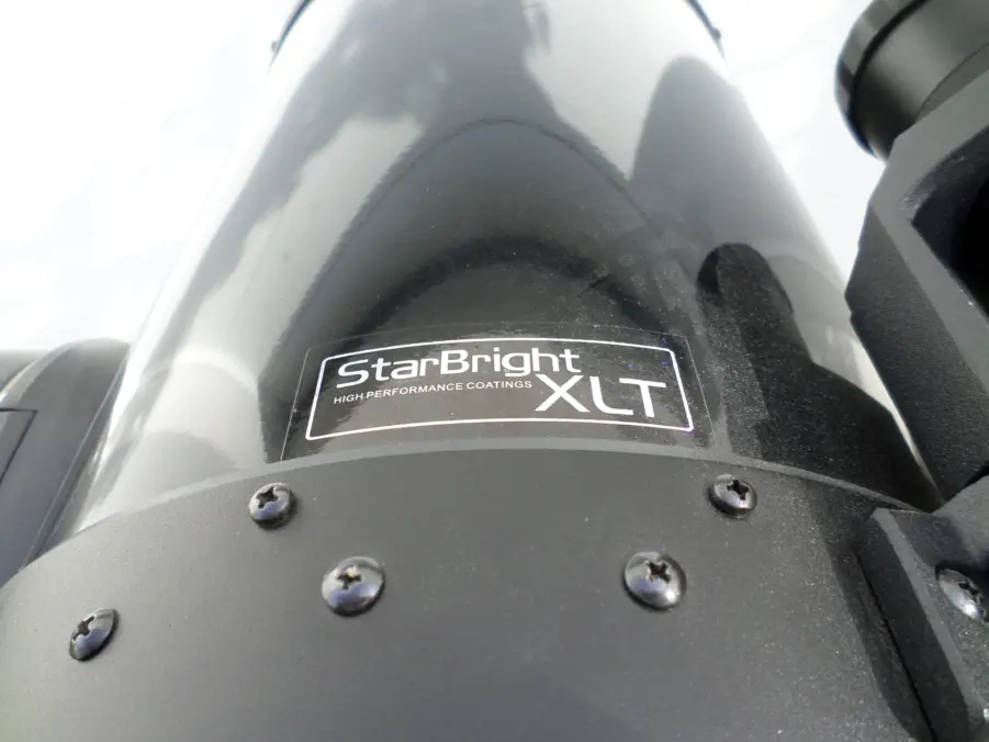 Celestron Starbright 11" CPC XLT Computerized Telescope with Luminos 23mm Eyepiece - Image 11