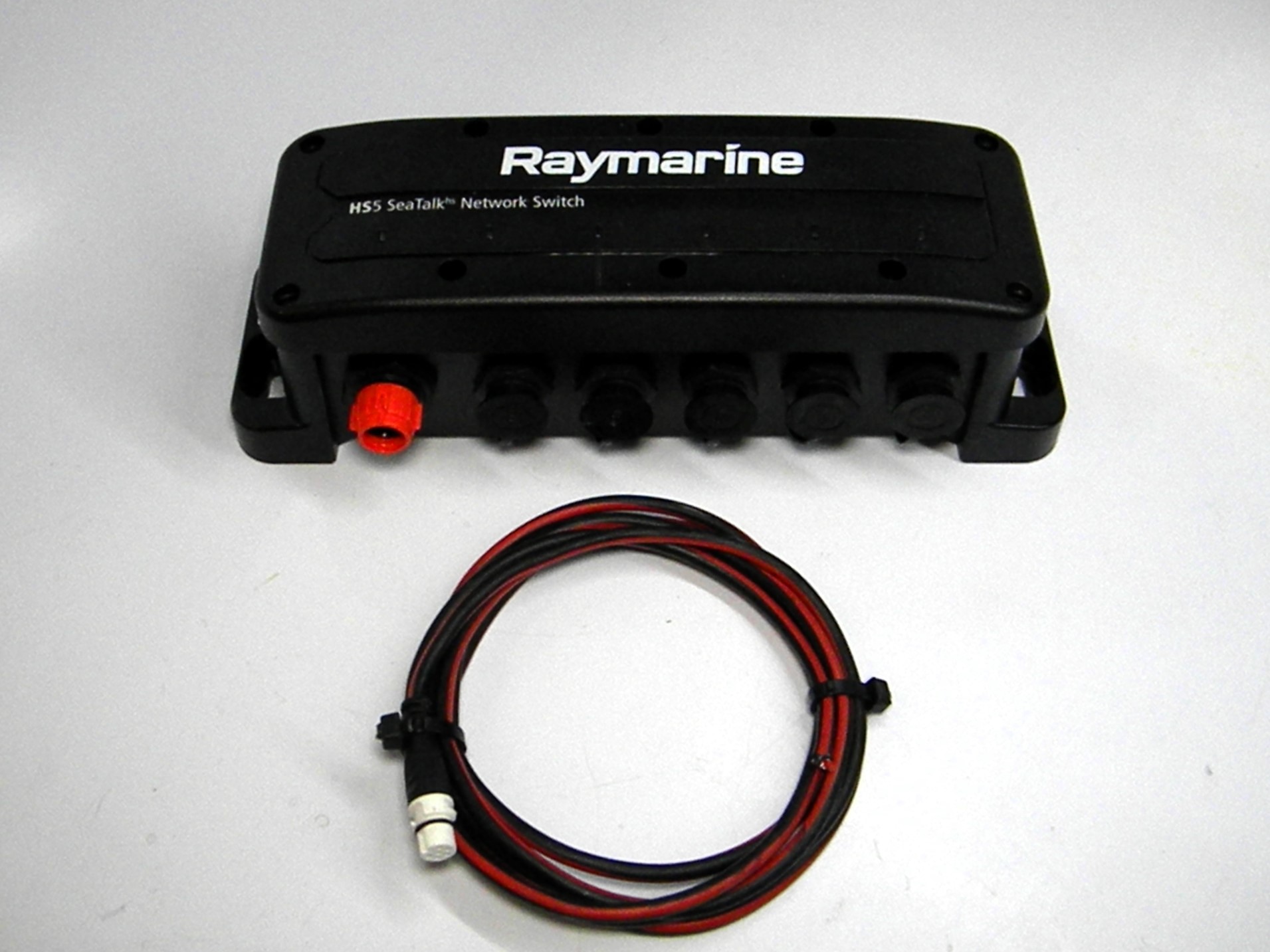Raymarine HS5 Network Switch Fully Tested A80007