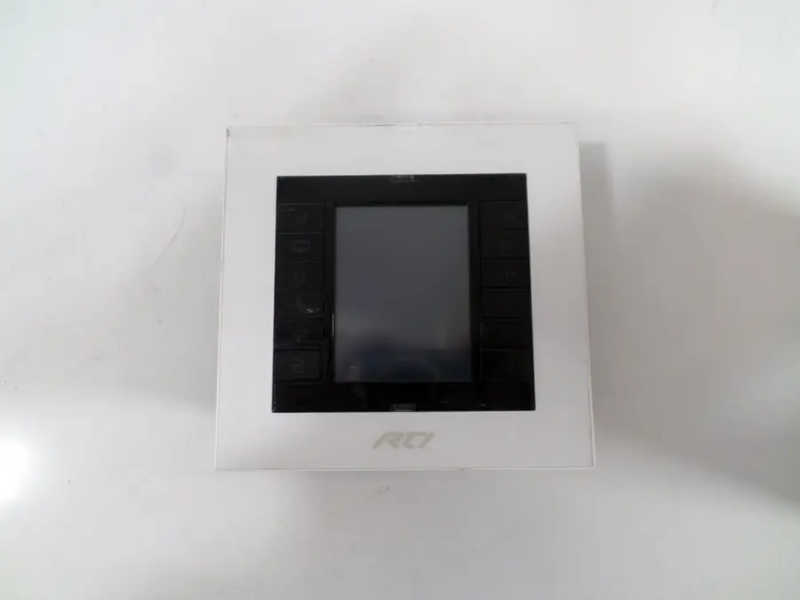 RTI KX2 LCD Control Panel for Home or Commercial Automation
