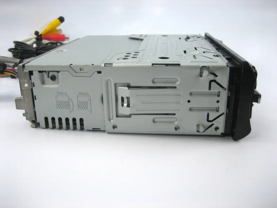 MEX-DV2200 Sony In-Dash DVD/CD/MP3/WMA Receiver - Image 4