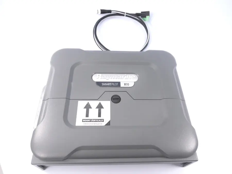 Raymarine Autopilot Computer E12198 SPX-10 Smartpilot Tested
