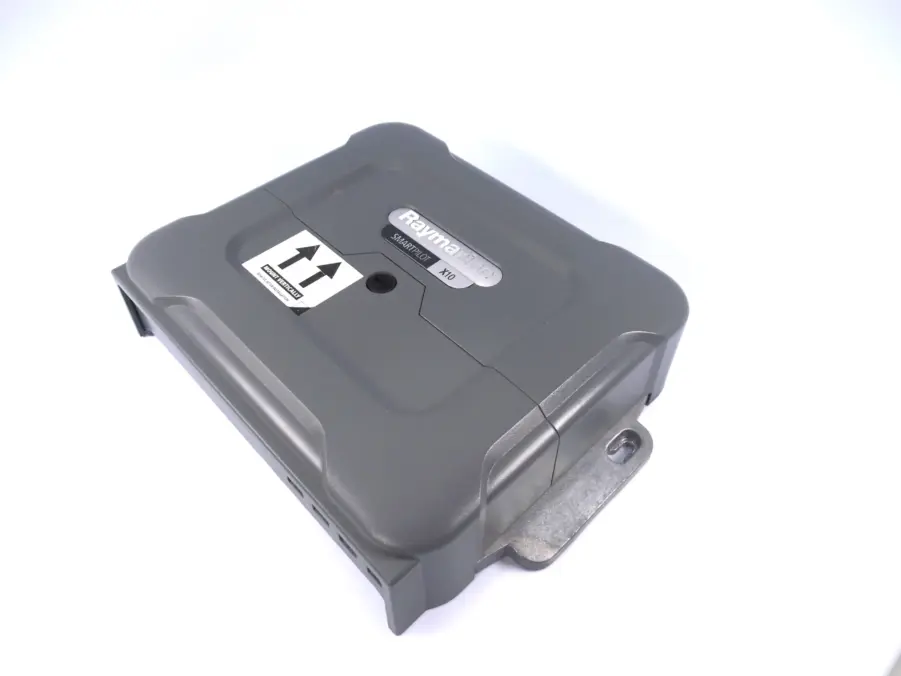 Raymarine Autopilot Computer E12198 SPX-10 Smartpilot Tested - Image 2