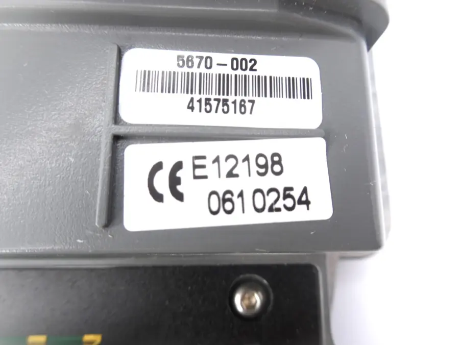Raymarine Autopilot Computer E12198 SPX-10 Smartpilot Tested - Image 4