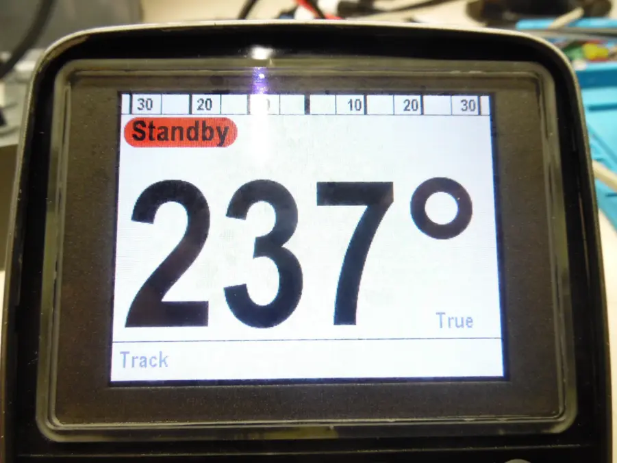 Raymarine Autopilot Computer E12198 SPX-10 Smartpilot Tested - Image 6