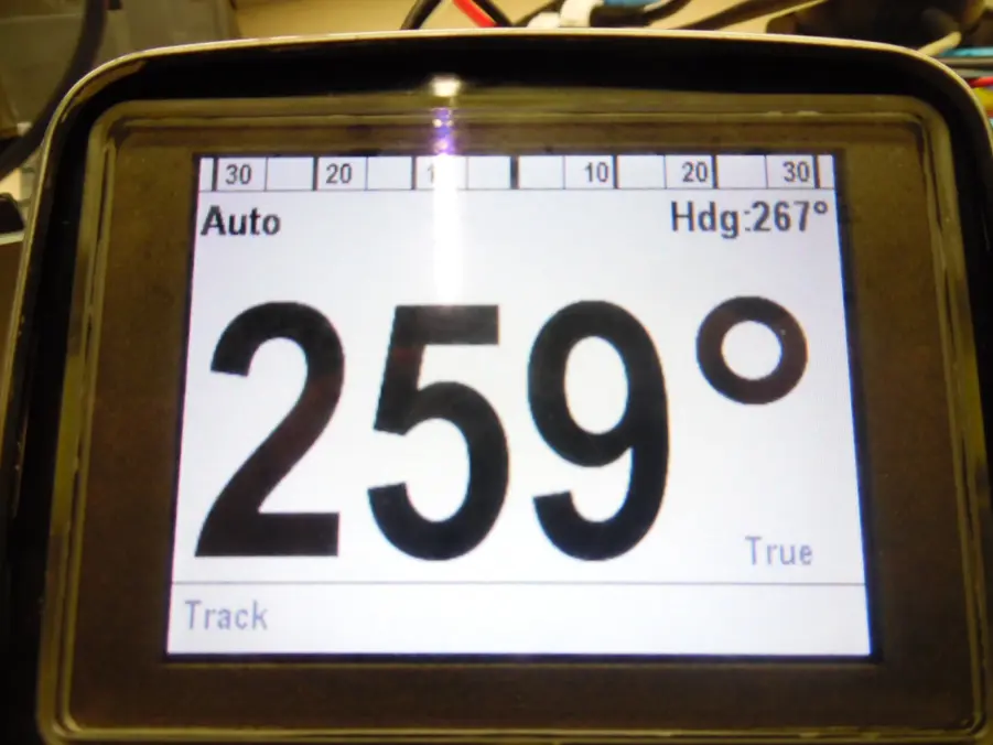 Raymarine Autopilot Computer E12198 SPX-10 Smartpilot Tested - Image 7