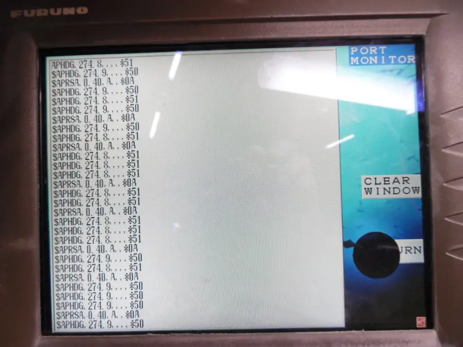 Raymarine Autopilot Computer E12198 SPX-10 Smartpilot Tested - Image 10