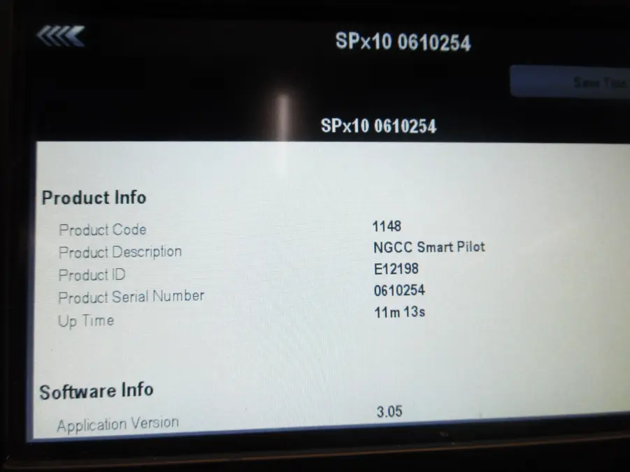 Raymarine Autopilot Computer E12198 SPX-10 Smartpilot Tested - Image 11