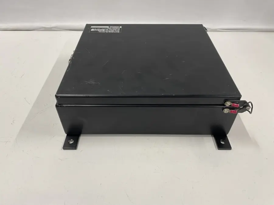 Simrad-Robertson AP9/MK3 Auotopilot D99 Distribution Unit 20127817 - Image 5