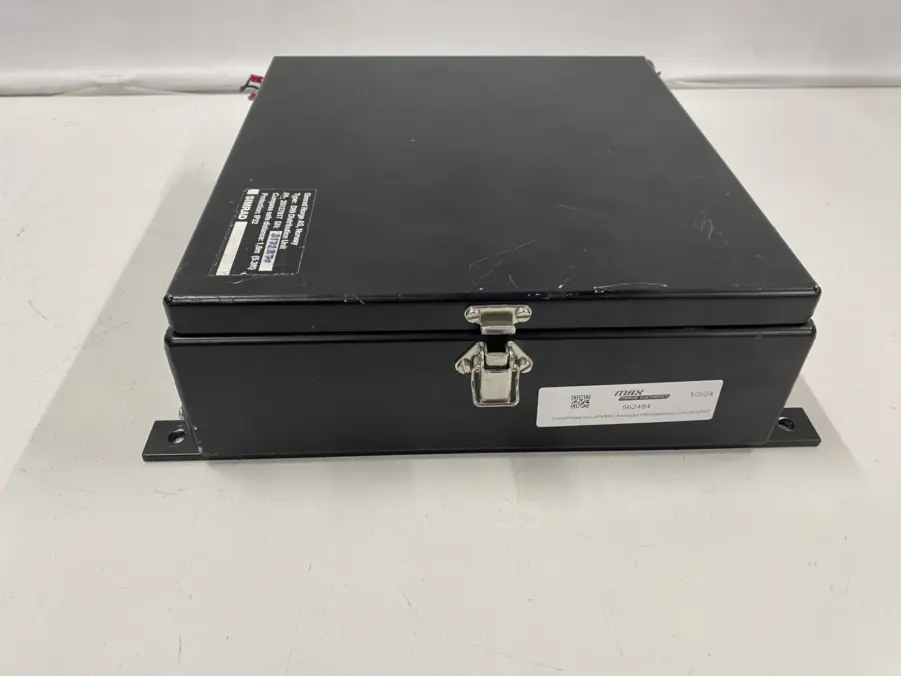 Simrad-Robertson AP9/MK3 Auotopilot D99 Distribution Unit 20127817 - Image 4