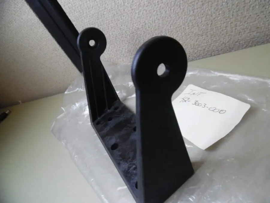 Interphase 42-3003-000 Mounting Bracket for Old Style Monochrome Displays -*NEW* - Image 4