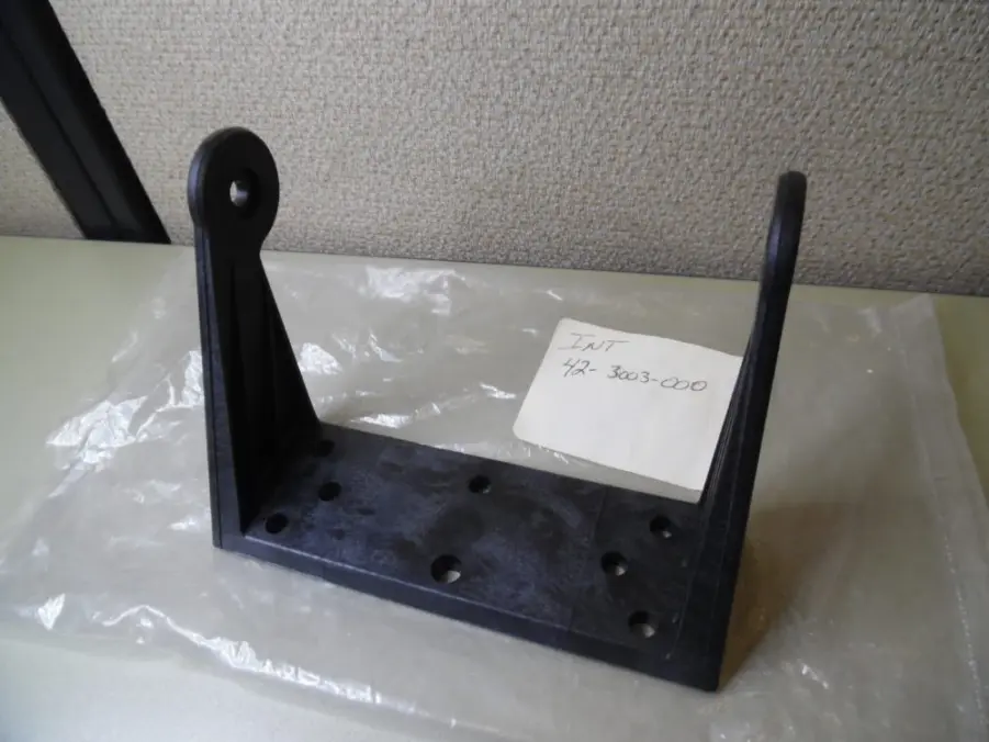 Interphase 42-3003-000 Mounting Bracket for Old Style Monochrome Displays -*NEW*