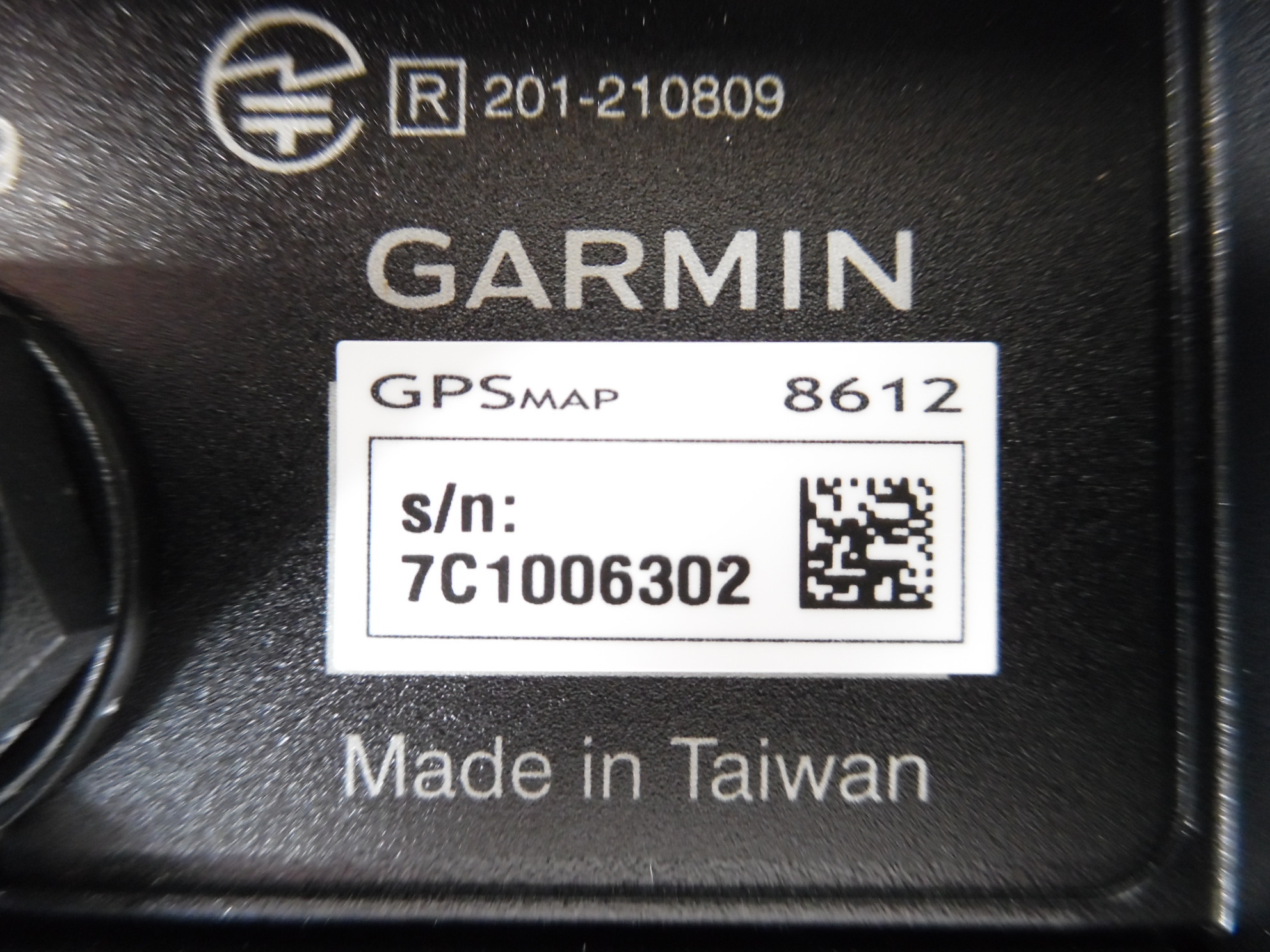 Garmin GPSmap 8612 12″ Touchscreen MFD Tested Good (NEW) Max Marine