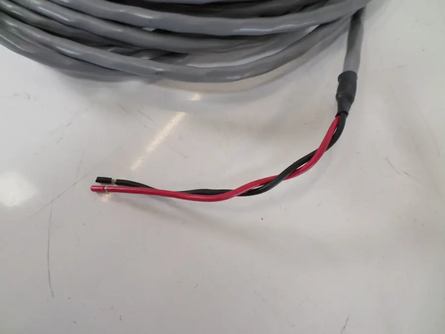 KVH 55' Replacement DC Power Cable for HD7 M7 M5 Antenna S32-0510 - Image 4