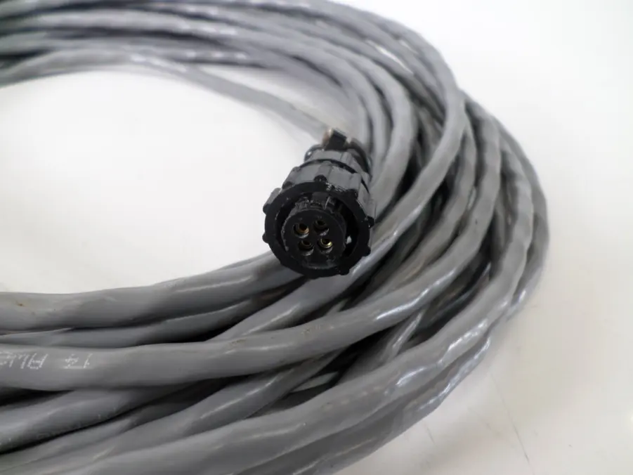 KVH 55' Replacement DC Power Cable for HD7 M7 M5 Antenna S32-0510 - Image 2