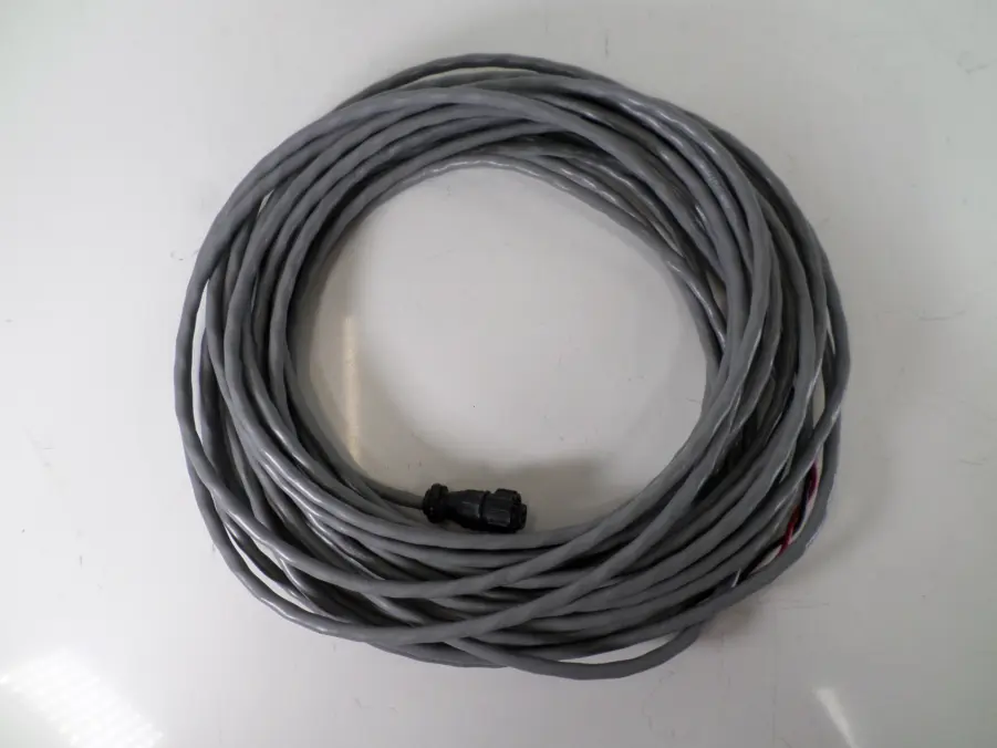 KVH 55' Replacement DC Power Cable for HD7 M7 M5 Antenna S32-0510 - Image 3