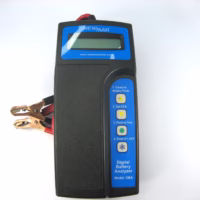Newmar DBA Digital Battery Analyzer, LCD, for 12&6VDC