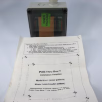 West Marine PAS-Thru Box Version 8-4-1, Model 7863269