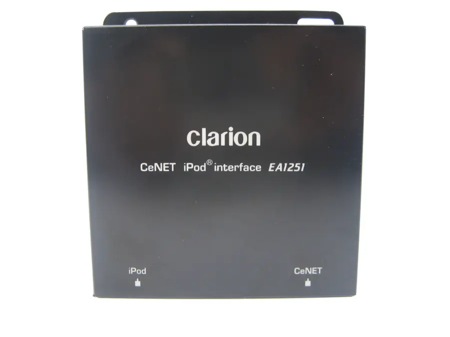 Clarion CeNet iPod Interface EA1251B - Image 2