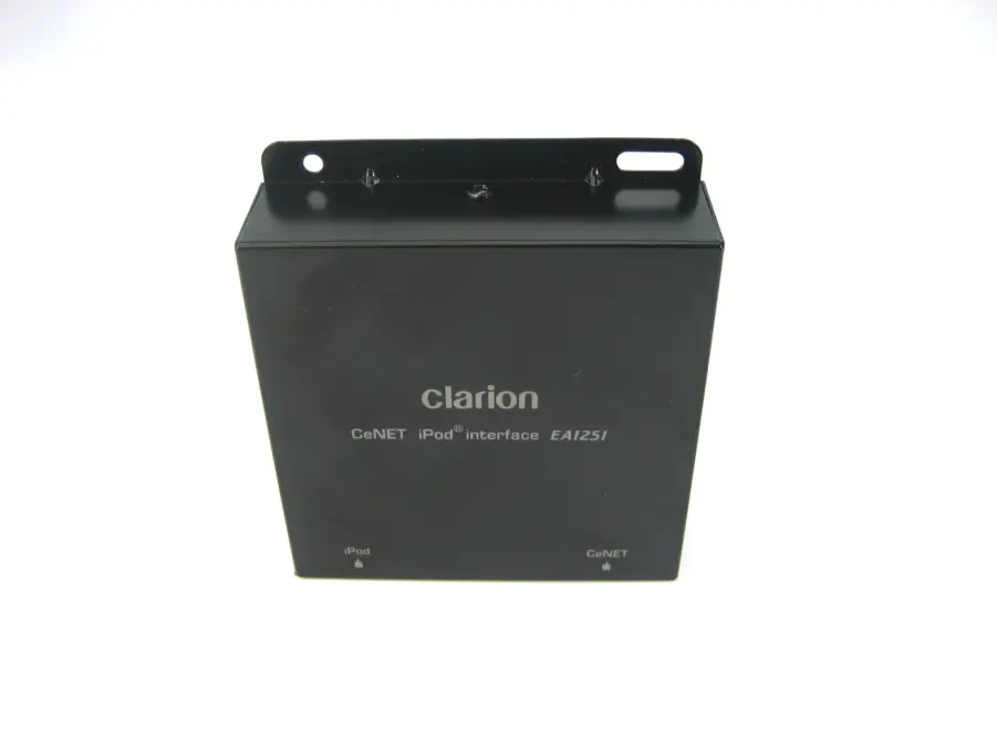 Clarion CeNet iPod Interface EA1251B - Image 6