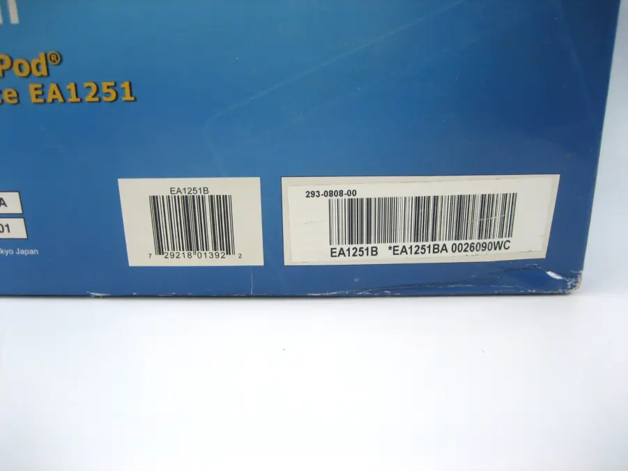 Clarion CeNet iPod Interface EA1251B - Image 11