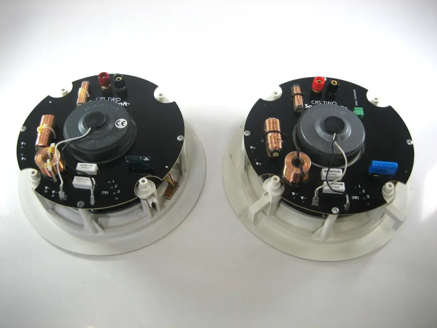 SpeakerCraft CRS TWO 6" 2 Way In/Ceiling Speaker - Image 2