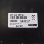 Simrad GI51 Autopilot Gyro Interface Unit 20213773 - Image 6