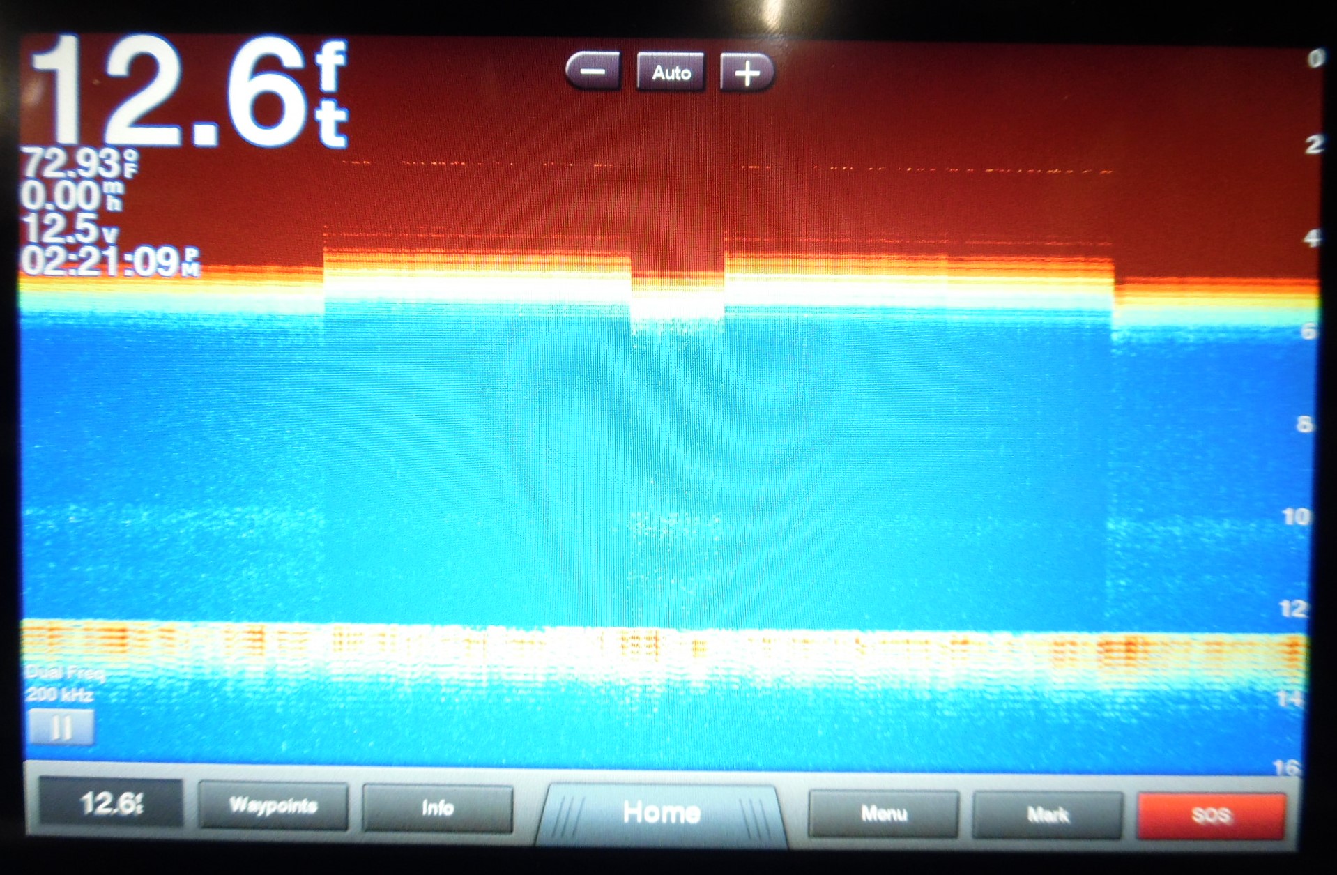 Garmin GPSMap 7610XSV Unit w/ internal CHIRP Sonar (90 Day Warranty