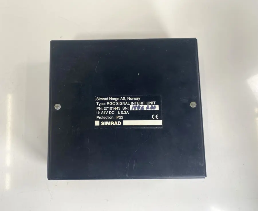 Simrad/Robertson RGC Signal Interf. Unit