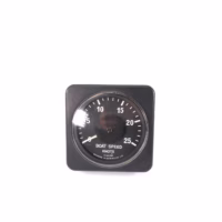 B&G H2000 Synchro Boat Speed Knots Analogue Gauge TESTED GOOD