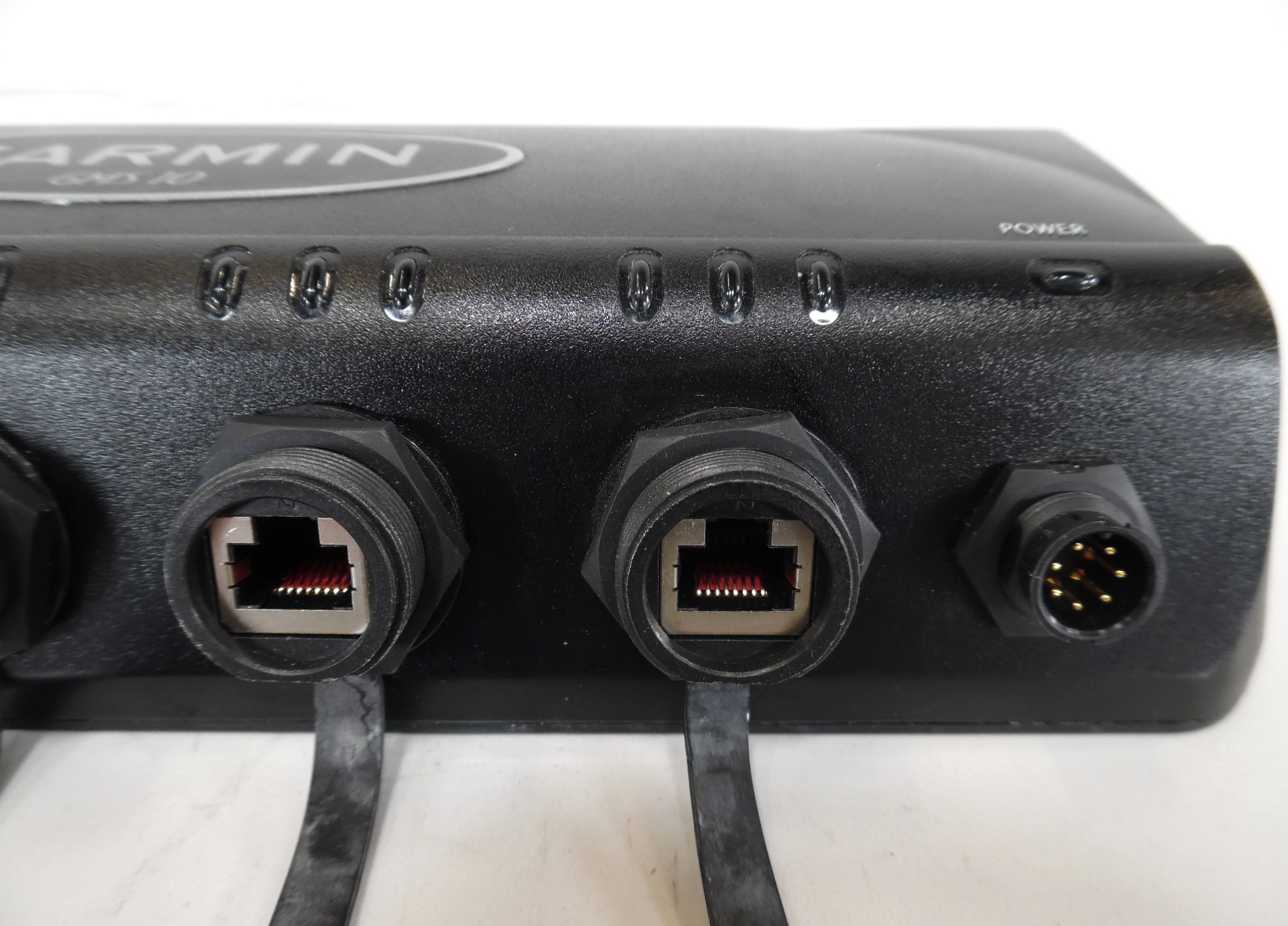 Garmin GMS10 Network Expander Tested w/Cables Good Cond 90 Day Warranty ...