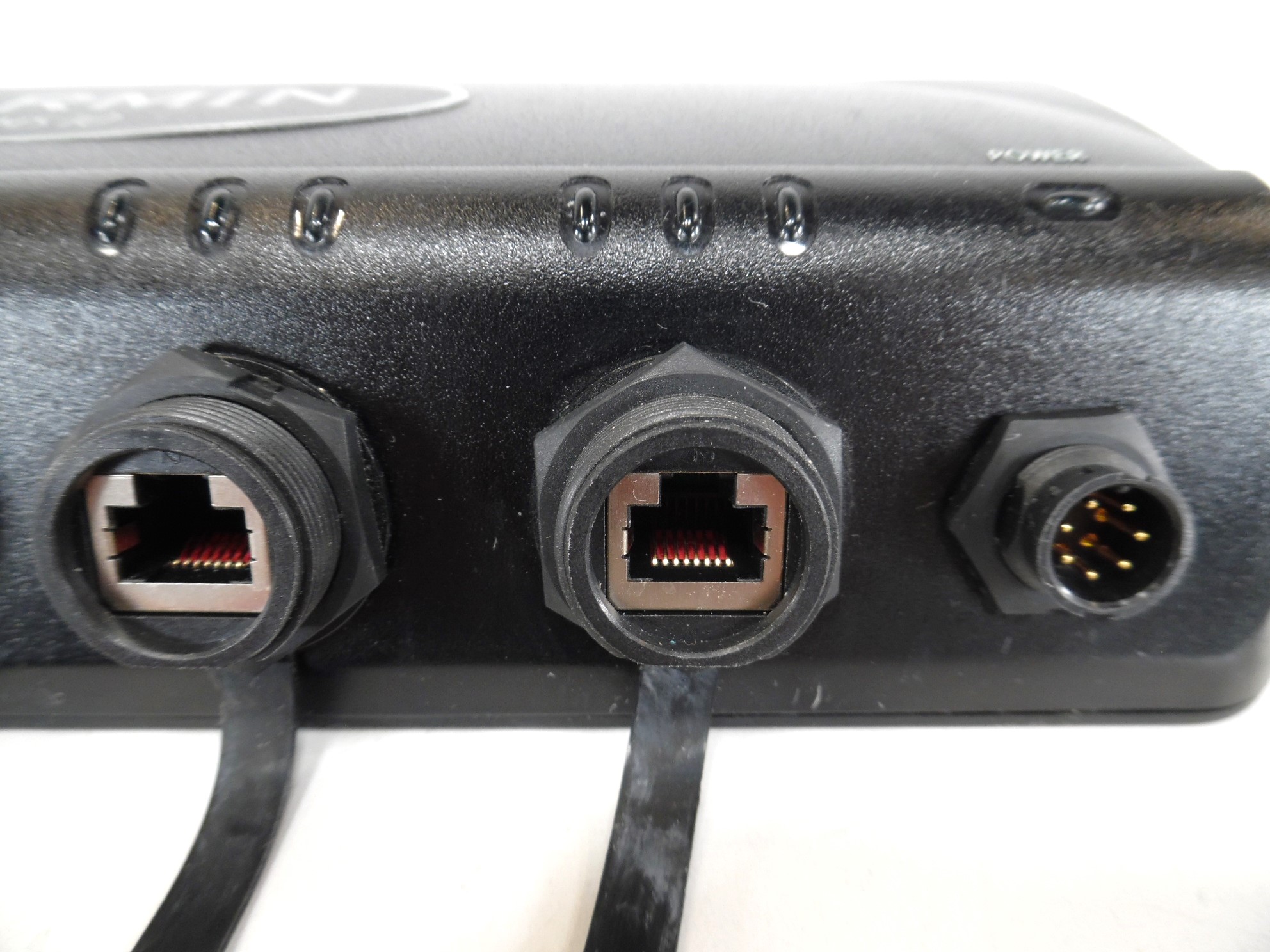 Garmin GMS10 Network Expander Tested w/Cables Good Cond (90 Day ...