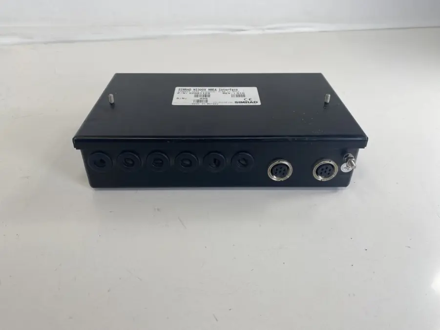 Simrad NI300X NMEA Interface 22081129