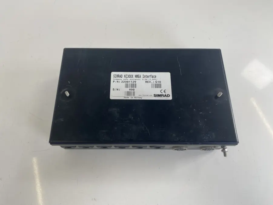 Simrad NI300X NMEA Interface 22081129 - Image 7