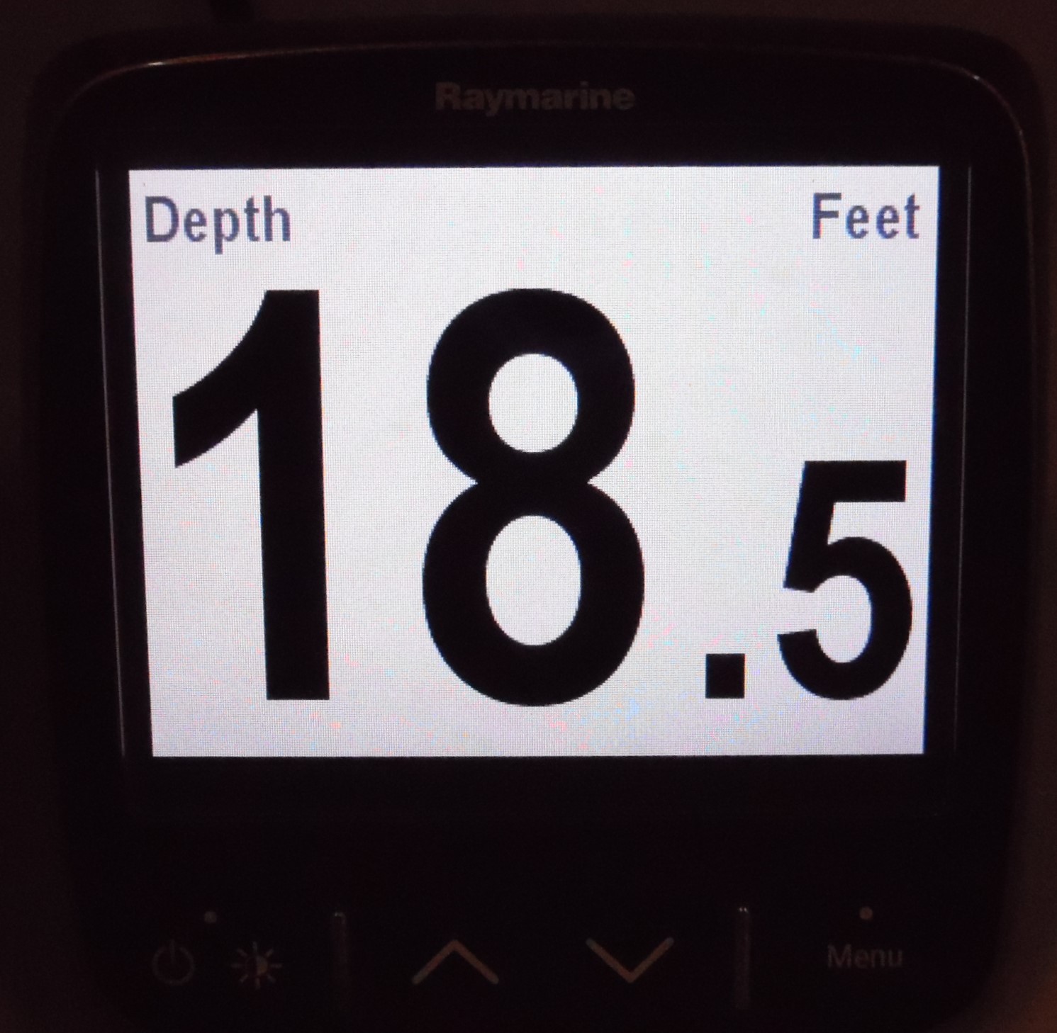 Raymarine i70 MultiFunction Instrument w/Sun Cover - E22172 - Tested ...