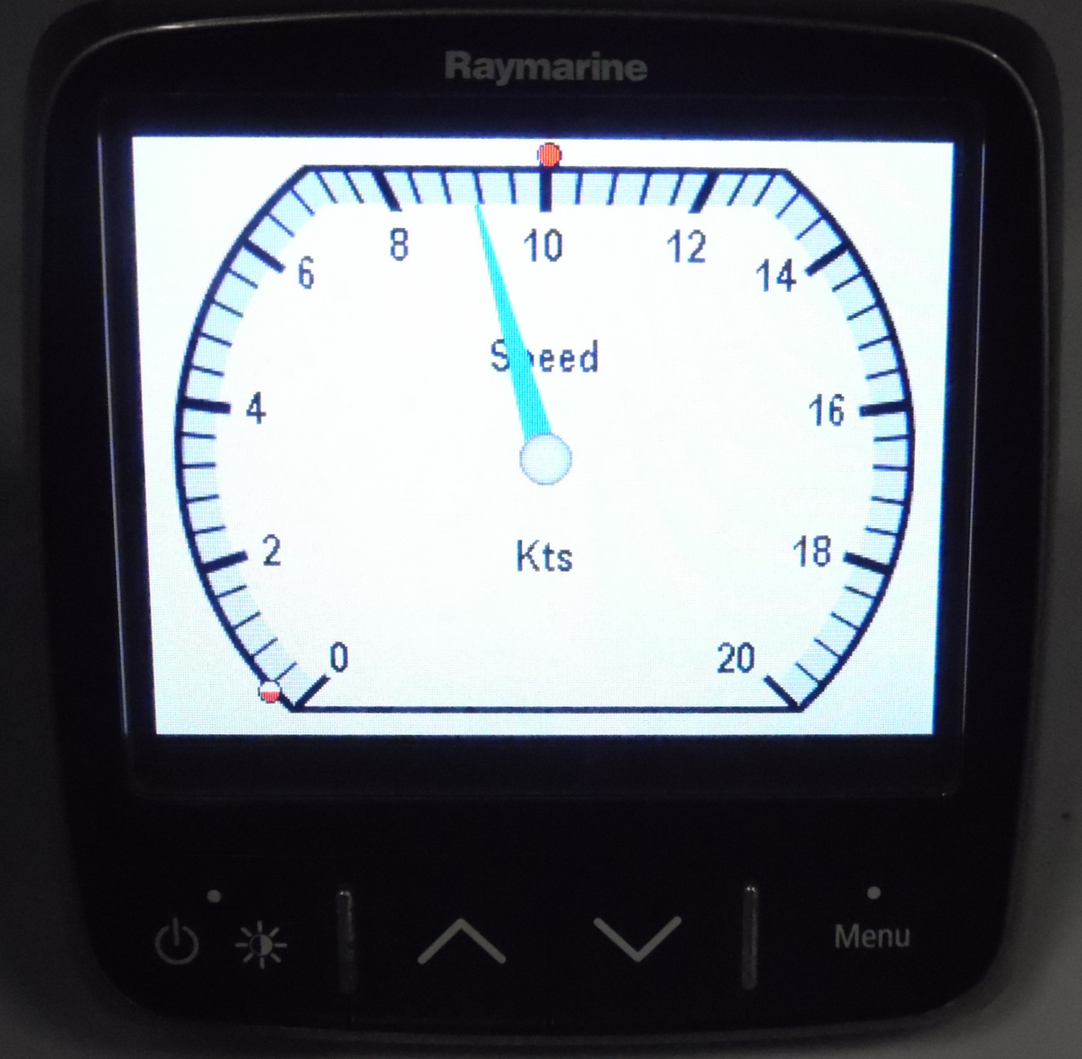 Raymarine i70 MultiFunction Instrument w/Sun Cover - E22172 - Tested ...