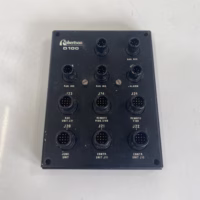 Simrad/Robertson D100 Dual Control Distribution Panel