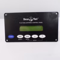 Seatel TV-At-Sea Antenna Control Panel Part No. 119547 - Tested