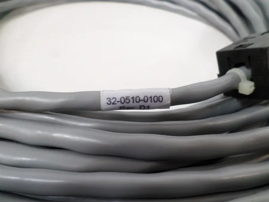 100' Replacement Power Cable for KVH HD7 M7 M5 Antenna 32-0510-0100 - Image 5